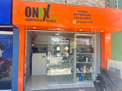 Onix assistência técnica