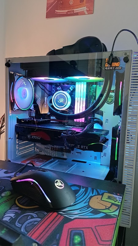 ALX - Internet, IPTV e Informática