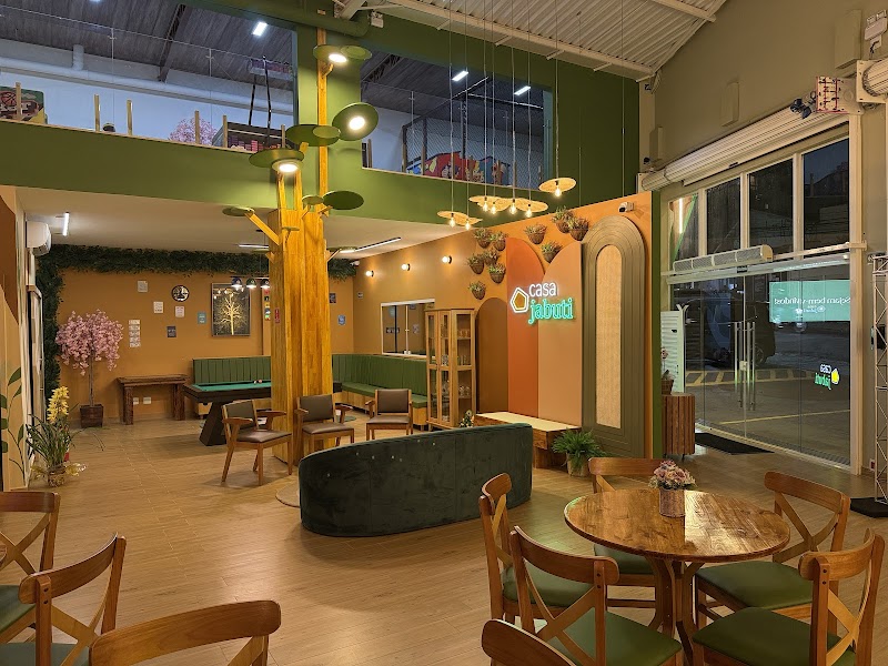 Foto 6 de Casa Jabuti Buffet Guarulhos