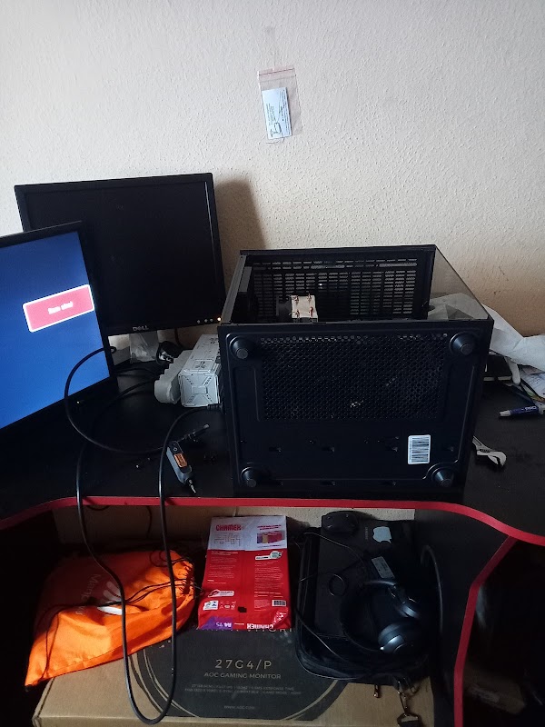 MilesTech - Assistência Técnica de Computadores/Notebooks