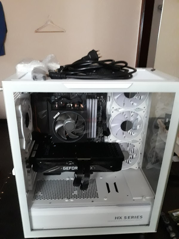 MilesTech - Assistência Técnica de Computadores/Notebooks - Informática em Centro, Guarulhos/SP - Foto 3