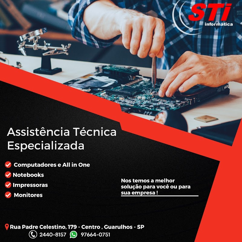 Foto 6 de STI Informática