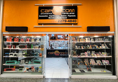 Capcom Informática e Games