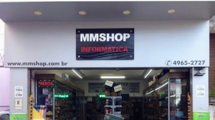 MMShop Informática