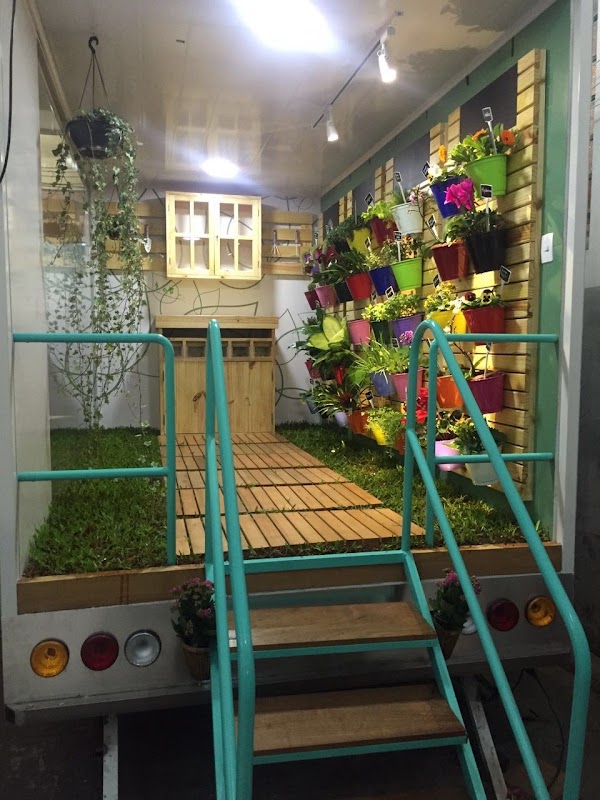 Jardinagem em geral e paisagismo