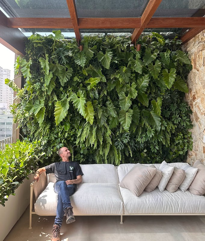 Paraíso Paisagismo - Jardinagem e Paisagismo em Fátima, Guarulhos/SP - Foto 3