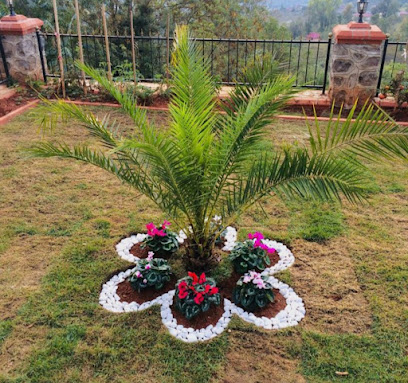 Jardins e Gramados