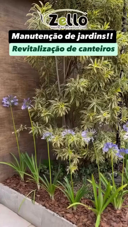 Zello Jardinagem e Paisagismo Ltda