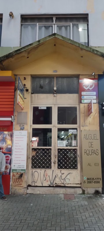 Coração Das Pratas