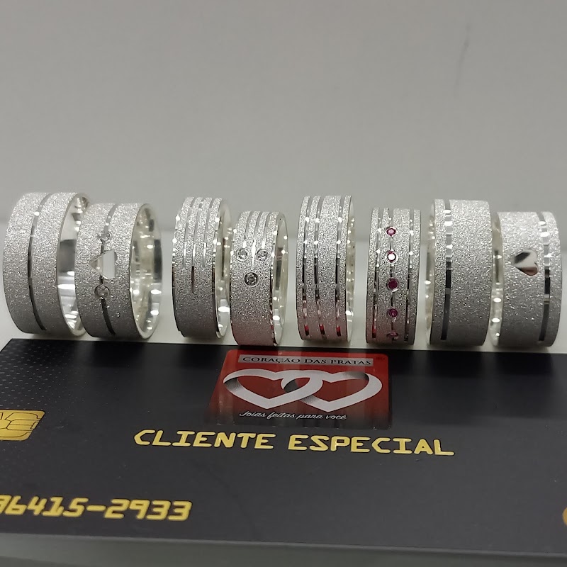 Foto 6 de Coração Das Pratas