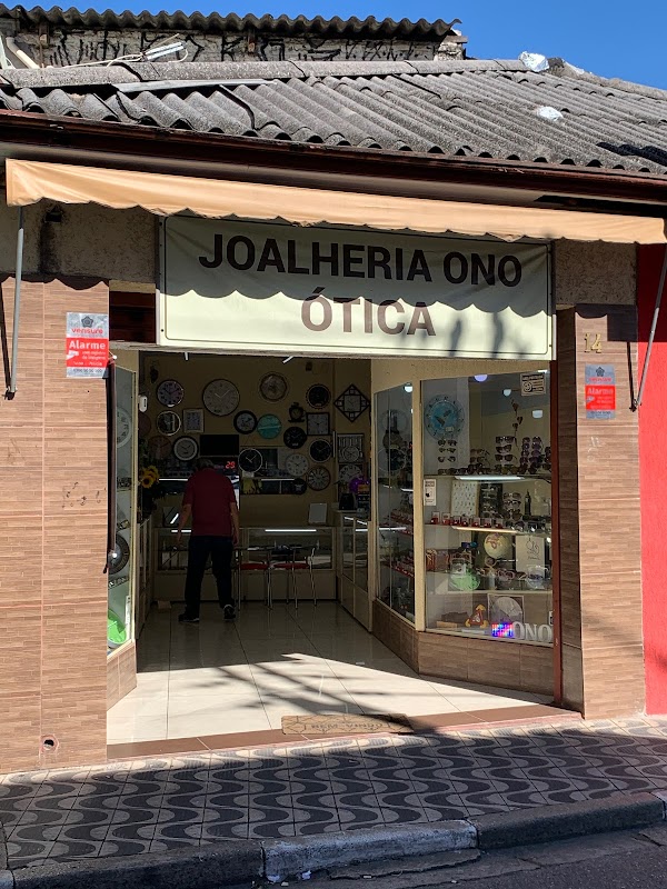Joalheria Ono Ótica