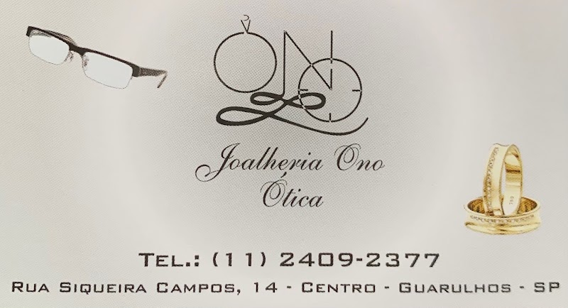 Joalheria Ono Ótica - Joalheria em Centro, Guarulhos/SP - Foto 2
