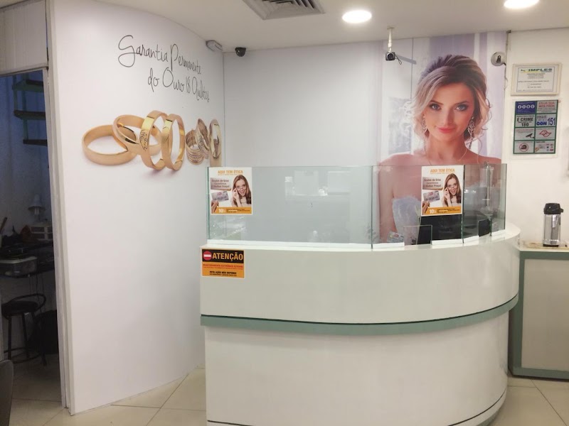 Relojoaria A Suissa - Joalheria em Centro, Guarulhos/SP - Foto 2