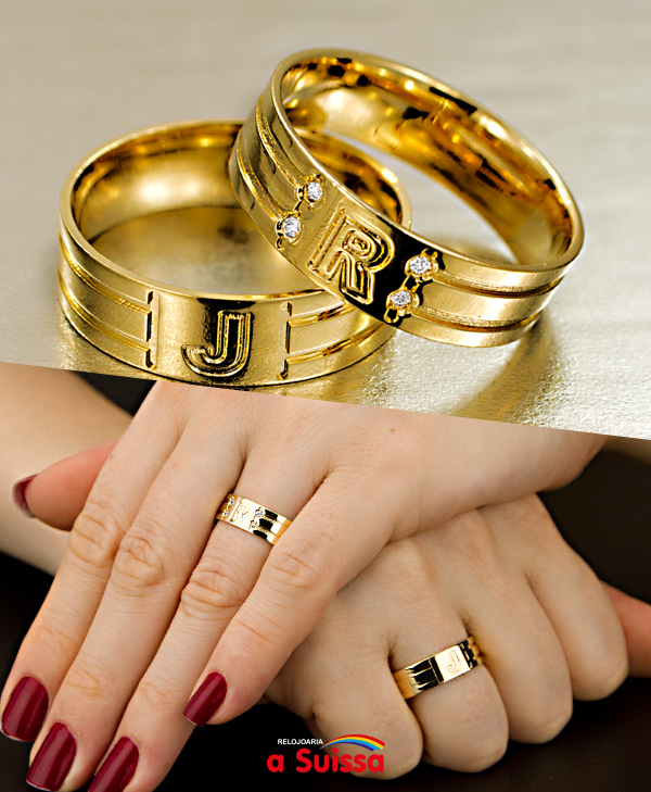 Relojoaria A Suissa - Joalheria em Centro, Guarulhos/SP - Foto 5