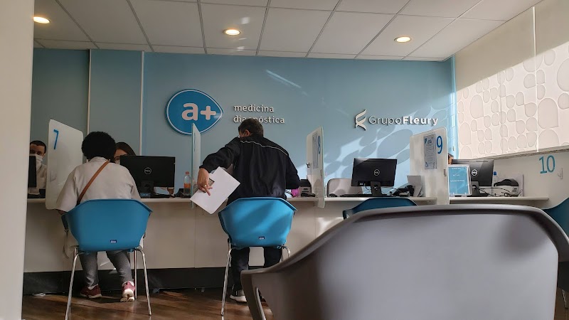 a+ Medicina Diagnóstica Guarulhos: Laboratório, Exames, Vacinas em SP - Laboratório em Centro, Guarulhos/SP - Foto 2