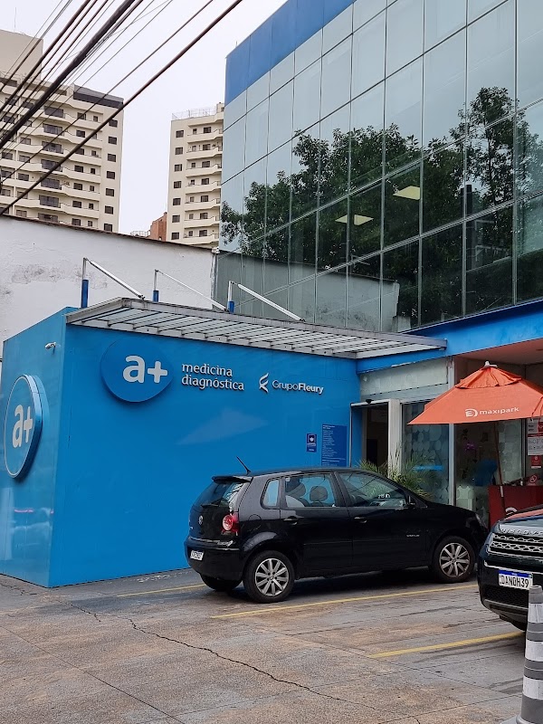 a+ Medicina Diagnóstica Guarulhos: Laboratório, Exames, Vacinas em SP - Laboratório em Centro, Guarulhos/SP - Foto 3