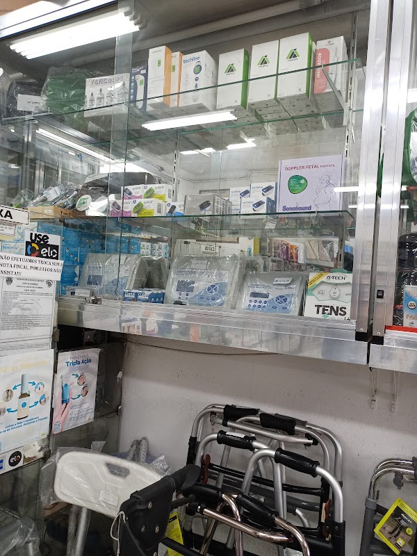 Cirúrgica Nascente Ltda - Laboratório em Centro, Guarulhos/SP - Foto 5