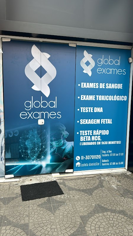 Global Exames