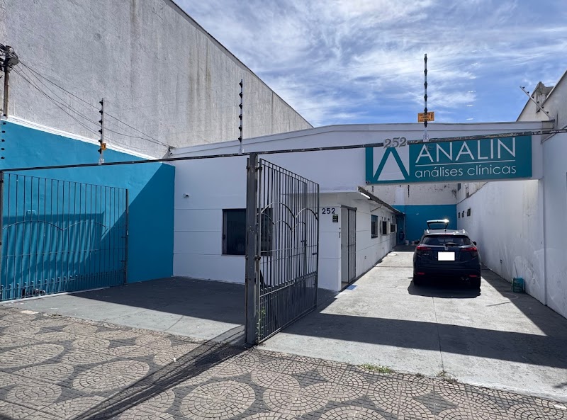 Laboratório Analin - Luiz Gama - Laboratório em Centro, Guarulhos/SP - Foto 2