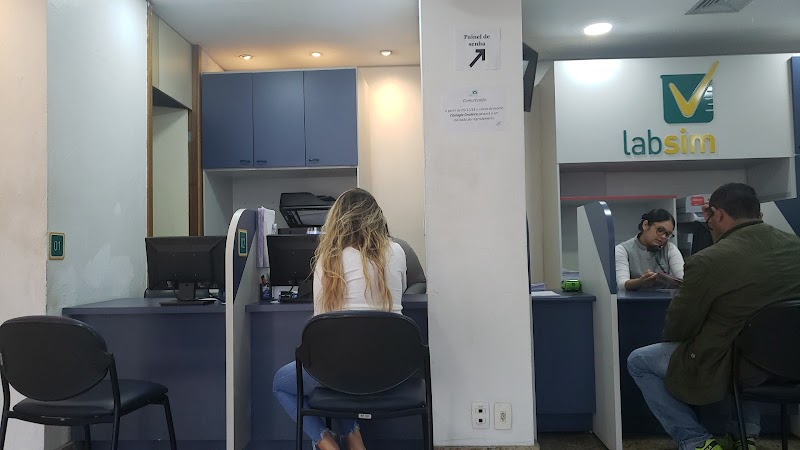 Labsim - Laboratório em Centro, Guarulhos/SP - Foto 2