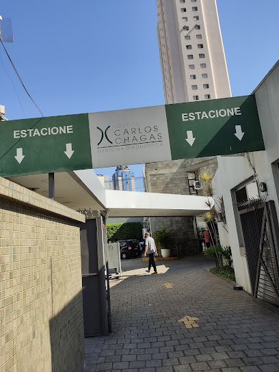 Medicina Diagnóstica - Hospital Carlos Chagas