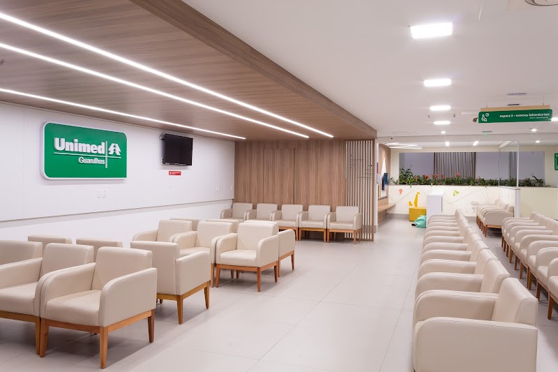Centro de Diagnóstico Unimed Guarulhos - Laboratório em São João, Guarulhos/SP - Foto 2