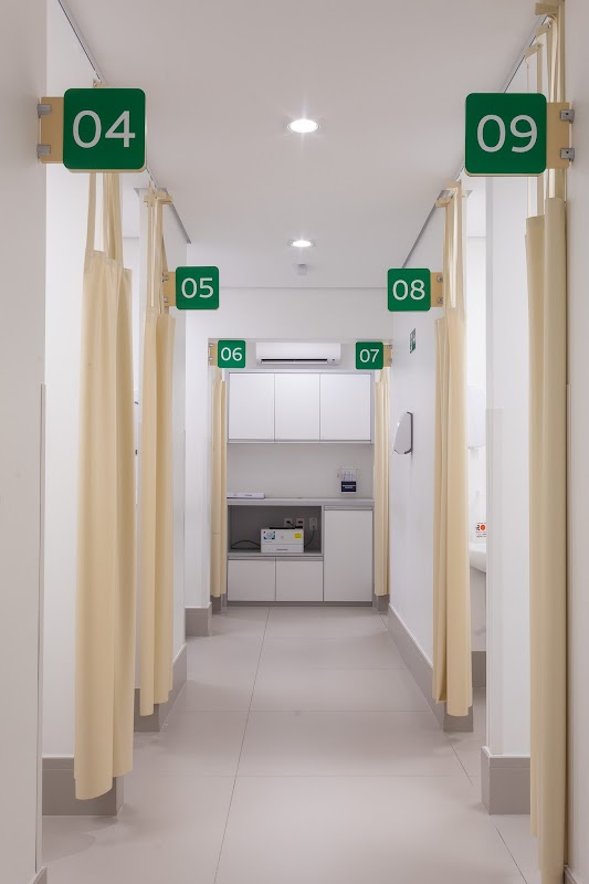 Centro de Diagnóstico Unimed Guarulhos - Laboratório em São João, Guarulhos/SP - Foto 3