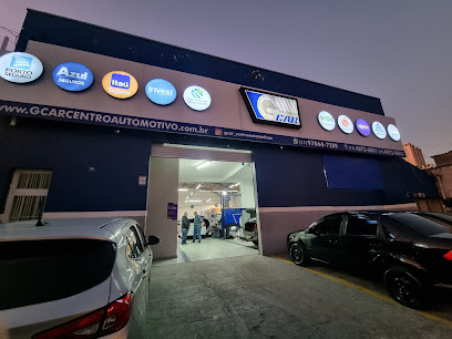 Gcar Centro Automotivo - Funilaria e Pintura
