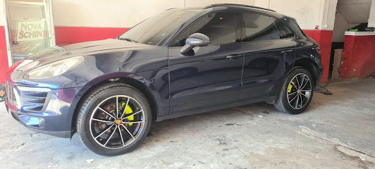 Lava Rápido e Estacionamento JT