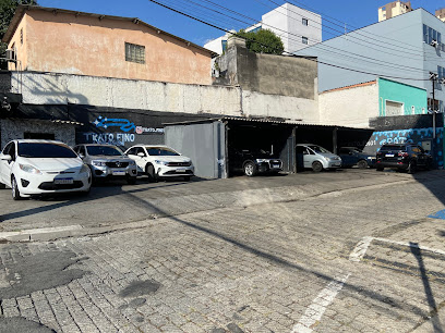 Lava Rápido Trato Fino