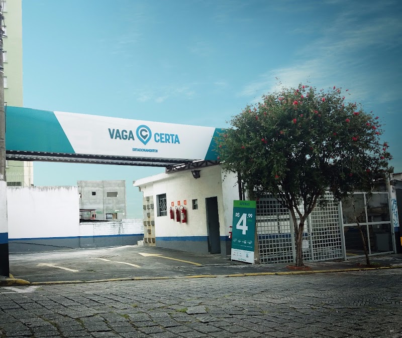 Vaga Certa Estacionamentos