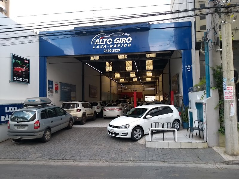 Lava Rápido Alto Giro - Lava Jato em Cidade Maia, Guarulhos/SP - Foto 4