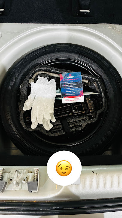 Estética Automotiva Streetcarwash