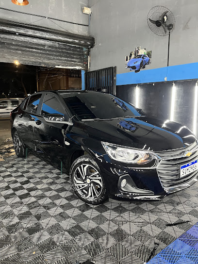 Vip Wash Estética Automotiva