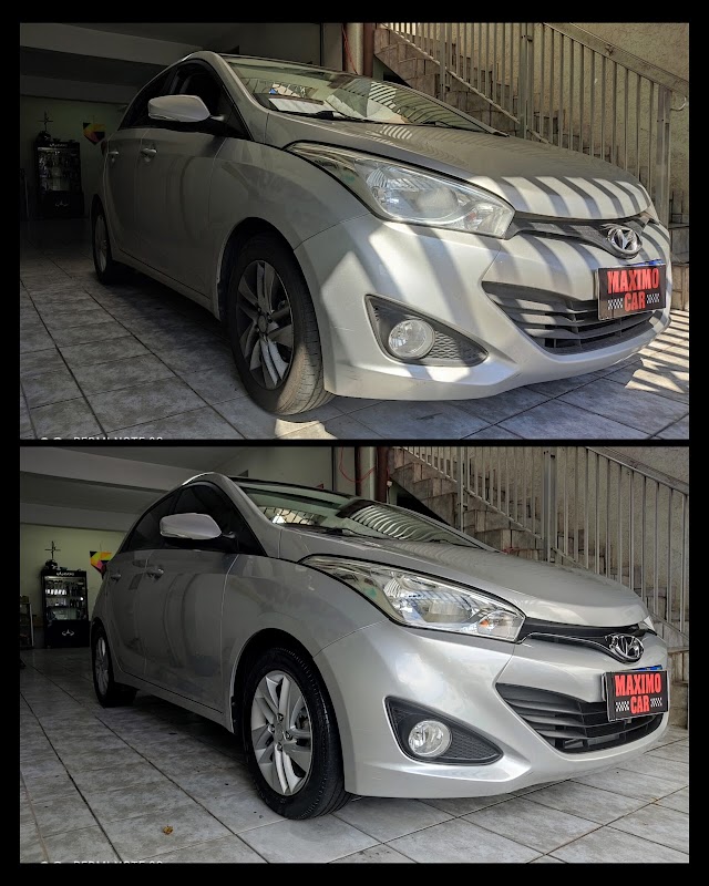 Estética Automotiva Máximo Car - Lava Jato em Picanço, Guarulhos/SP - Foto 2