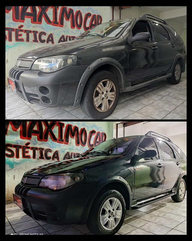 Estética Automotiva Máximo Car - Lava Jato em Picanço, Guarulhos/SP - Foto 5