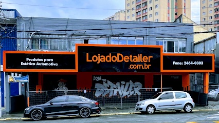 Loja do Detailer Produtos para Estética Automotiva