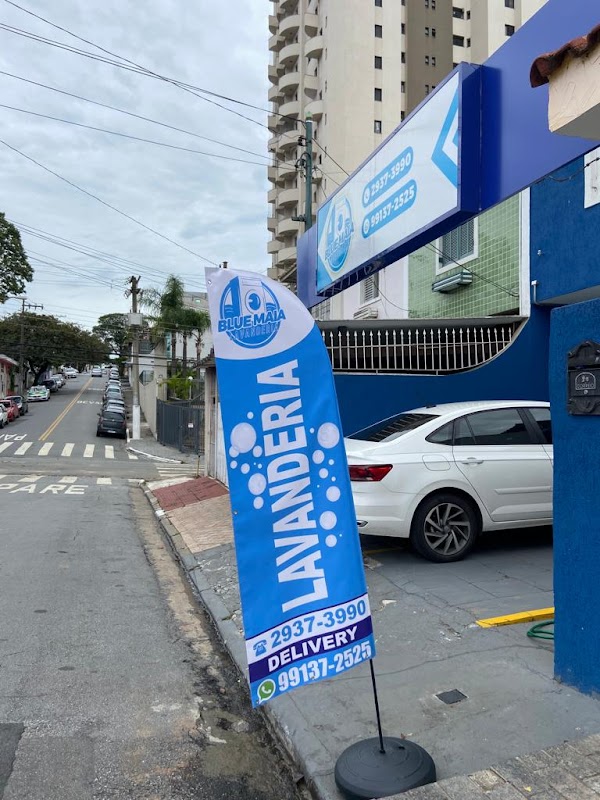 Blue Maia Lavanderia - Lavanderia em Centro, Guarulhos/SP - Foto 5