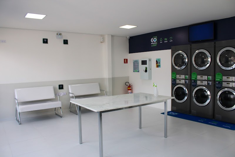Lavanderia 60 Minutos - Vila Progresso