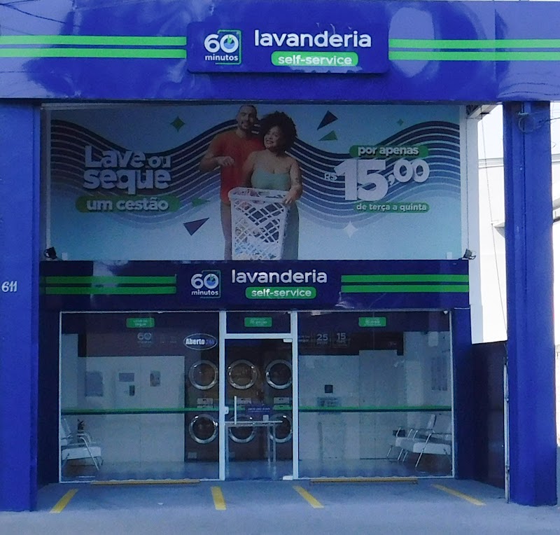 Lavanderia 60 Minutos - Vila Progresso - Lavanderia em Centro, Guarulhos/SP - Foto 2
