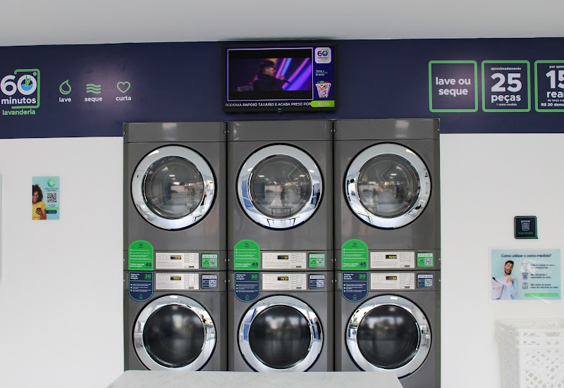 Lavanderia 60 Minutos - Vila Progresso - Lavanderia em Centro, Guarulhos/SP - Foto 4