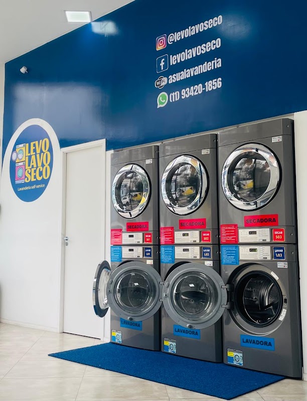 LEVO LAVO SECO lavanderia - Lavanderia em Centro, Guarulhos/SP - Foto 2