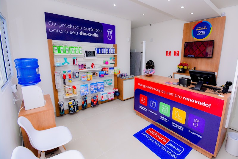 Restaura Jeans Guarulhos - Lavanderia em Centro, Guarulhos/SP - Foto 4