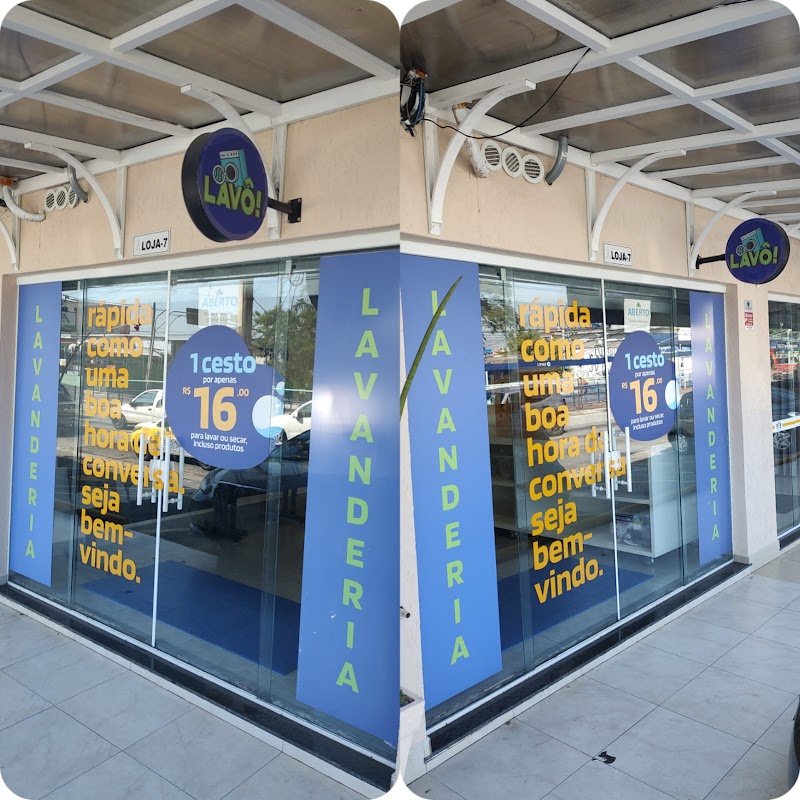 Lavanderia Lavô Gopouva