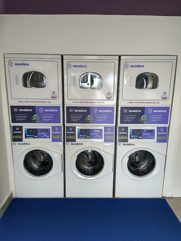 Lavanderia Lavô Gopouva - Lavanderia em Gopoúva, Guarulhos/SP - Foto 2