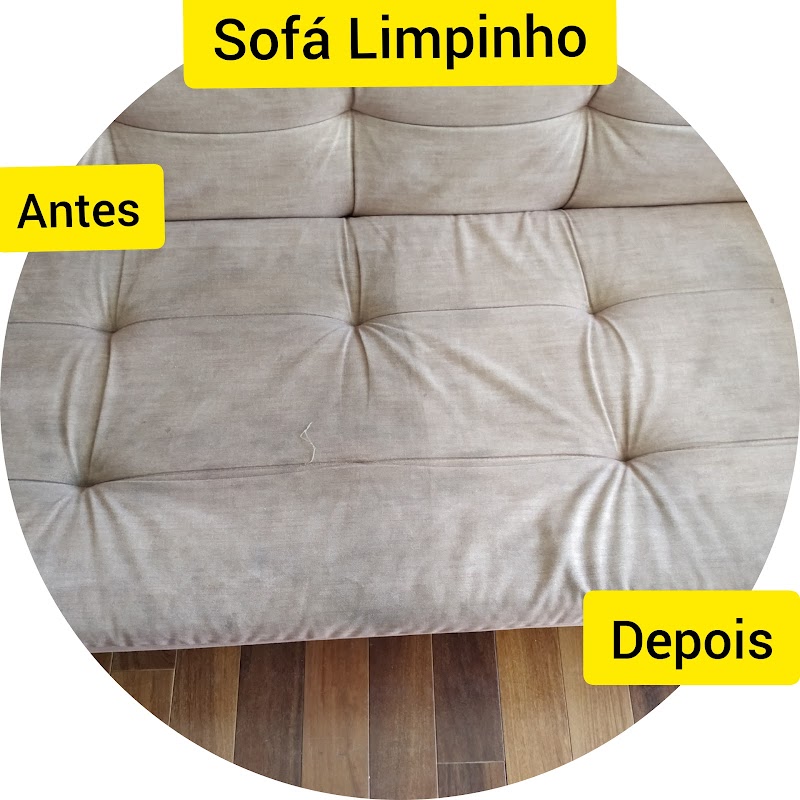 Limpinho Limpeza de Sofá