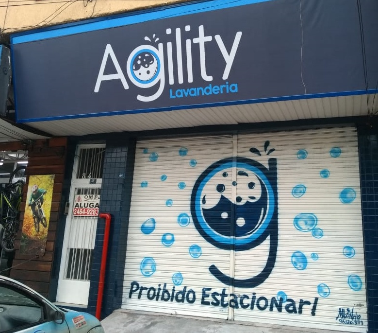 Agility Lavanderia