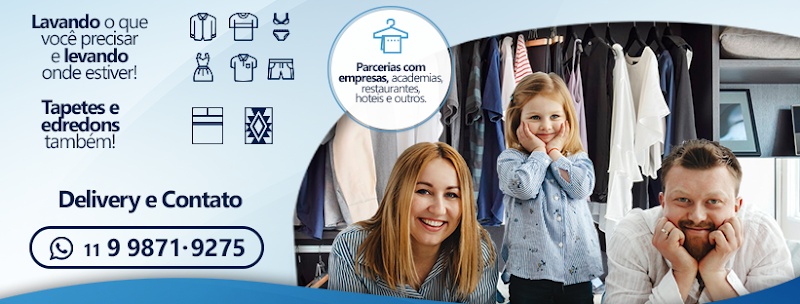 Agility Lavanderia - Lavanderia em Macedo, Guarulhos/SP - Foto 2