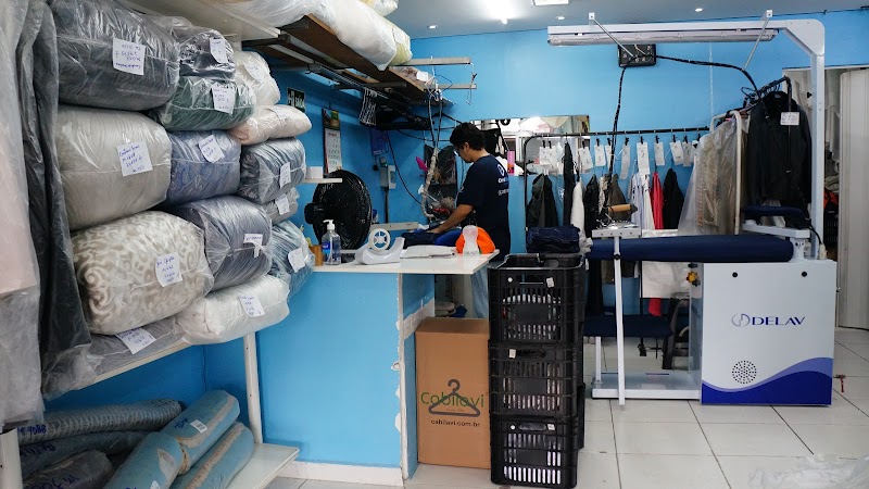 Central Clean Lavanderia