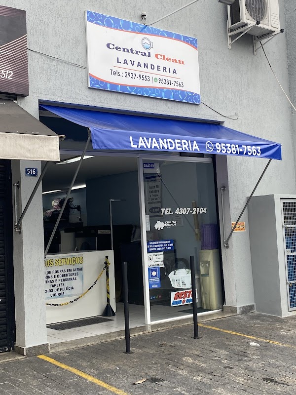 Central Clean Lavanderia em Guarulhos - Lavanderia em Macedo, Guarulhos/SP - Foto 5